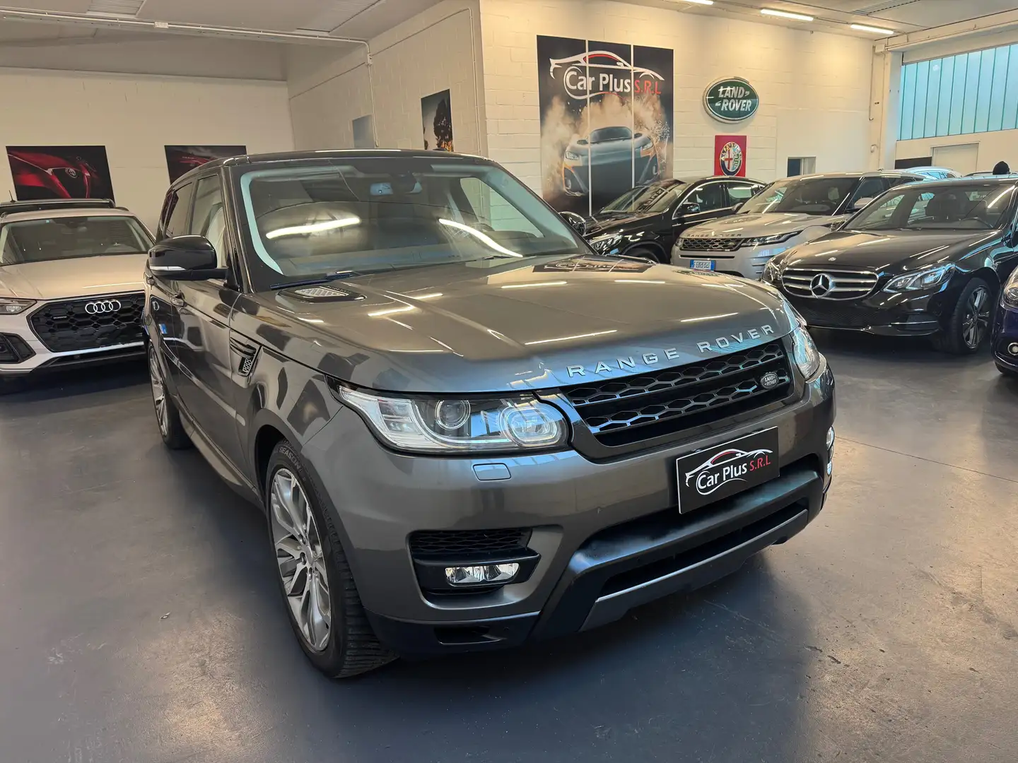 Land Rover Range Rover Sport Rover Sport  Euro 6 my16 3.0 tdV6 HSE Dynamic Grigio - 1