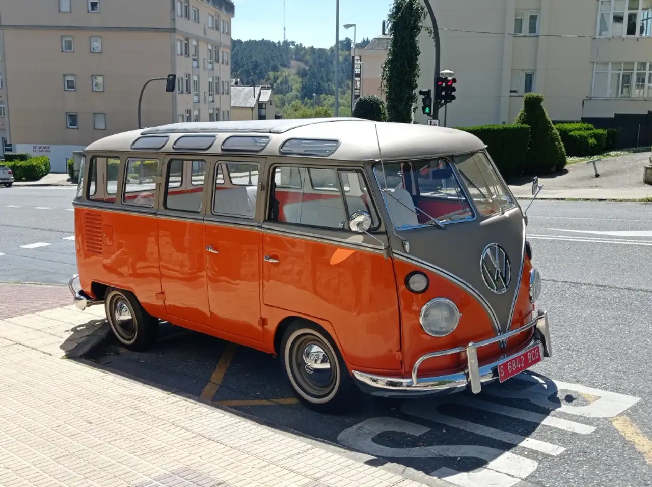 Volkswagen 1600 TL, foto 2