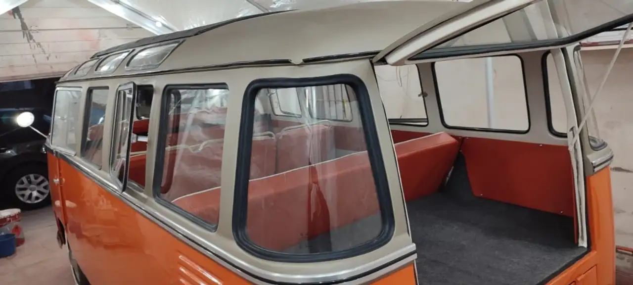 Volkswagen 1600 TL, foto 5