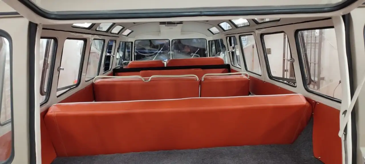 Volkswagen 1600 TL, foto 4