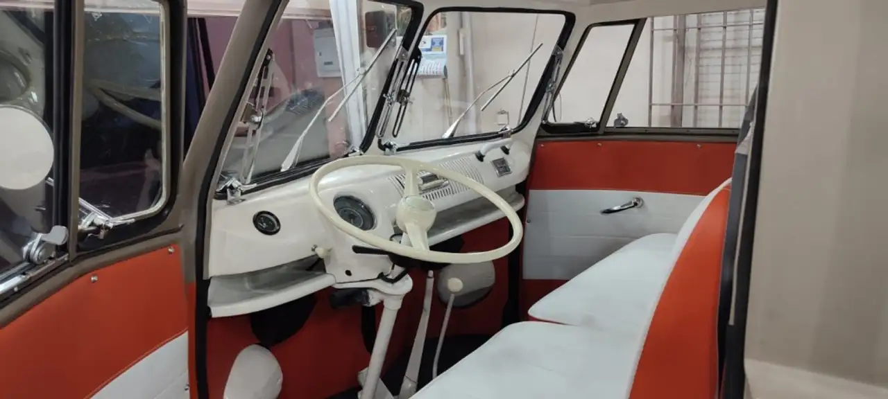 Volkswagen 1600 TL, foto 6