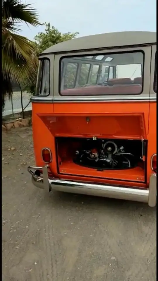 Volkswagen 1600 TL, foto 10