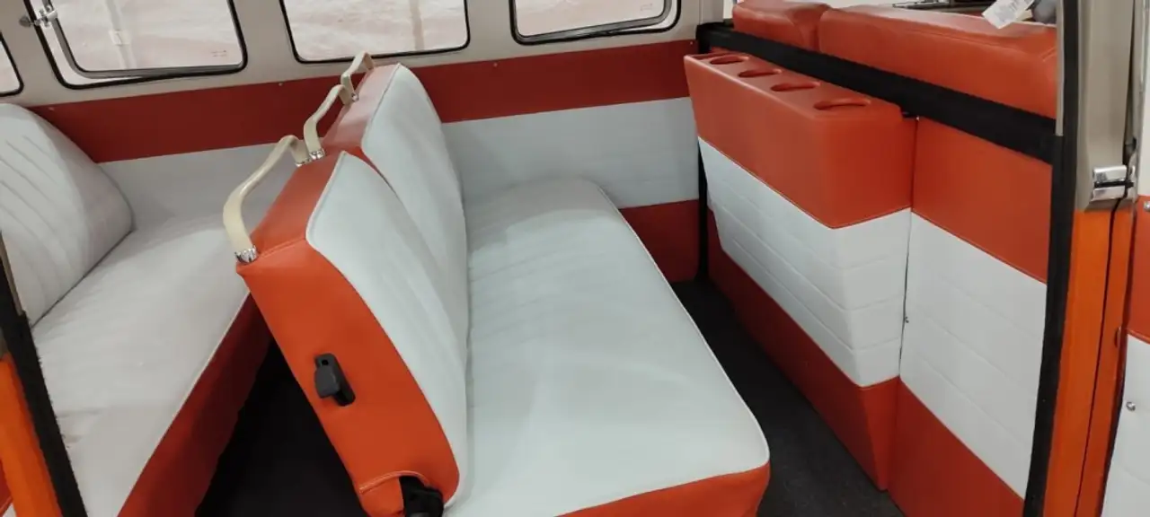 Volkswagen 1600 TL, foto 8