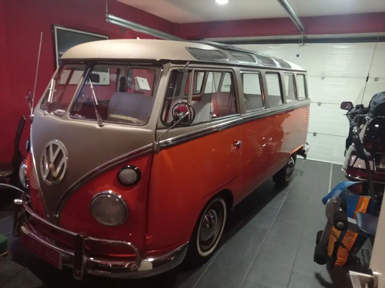 Volkswagen 1600 TL, foto 3