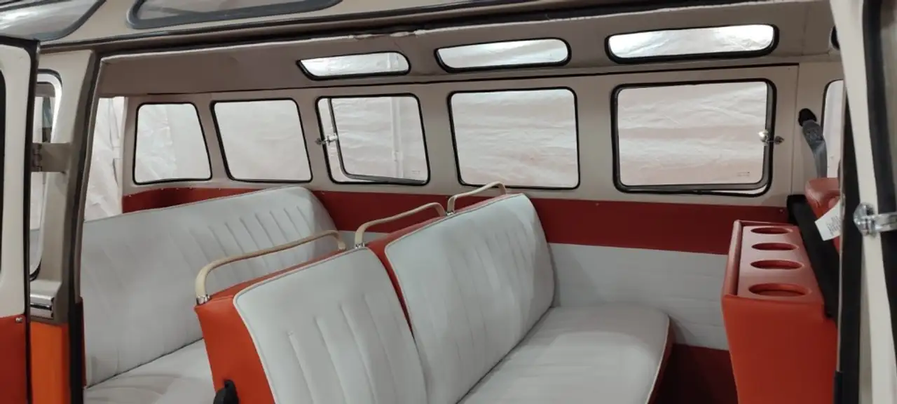 Volkswagen 1600 TL, foto 7