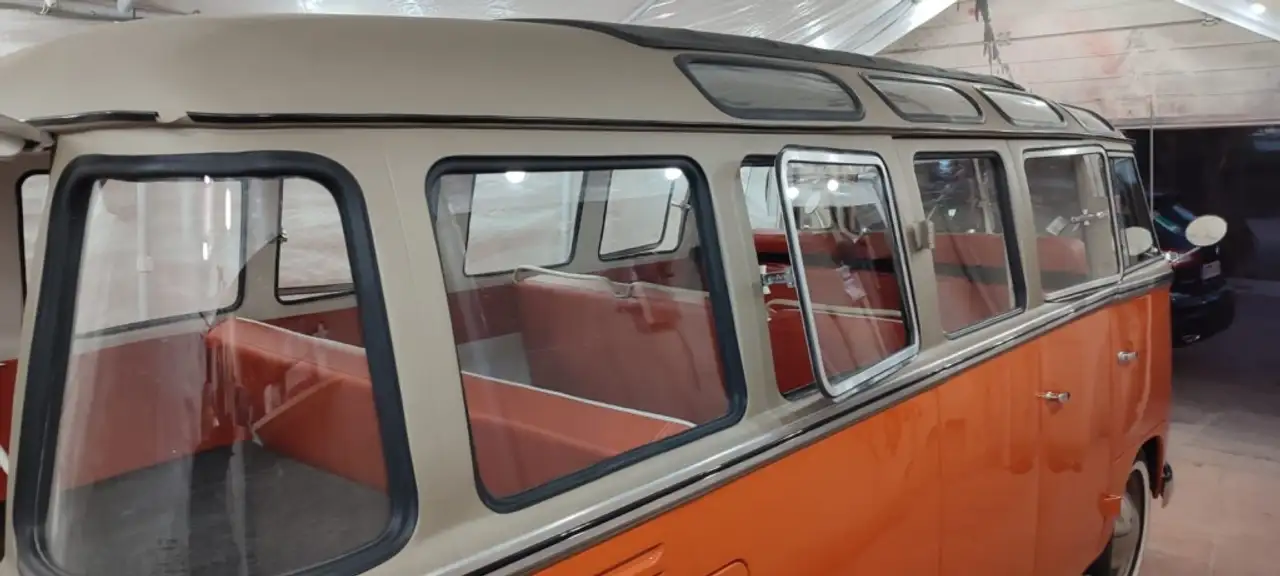 Volkswagen 1600 TL, foto 9