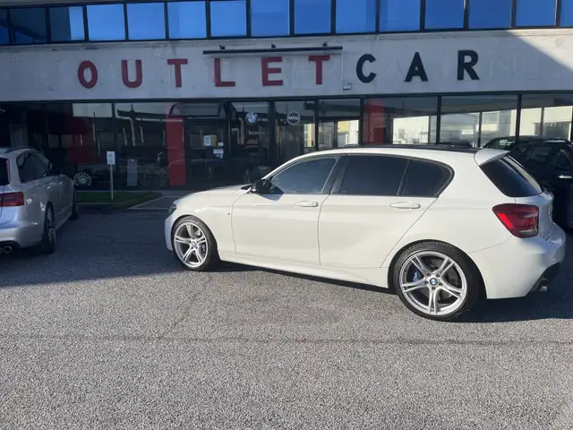 BMW 120 Serie 1 F/20-21 2011 120d 5p Msport