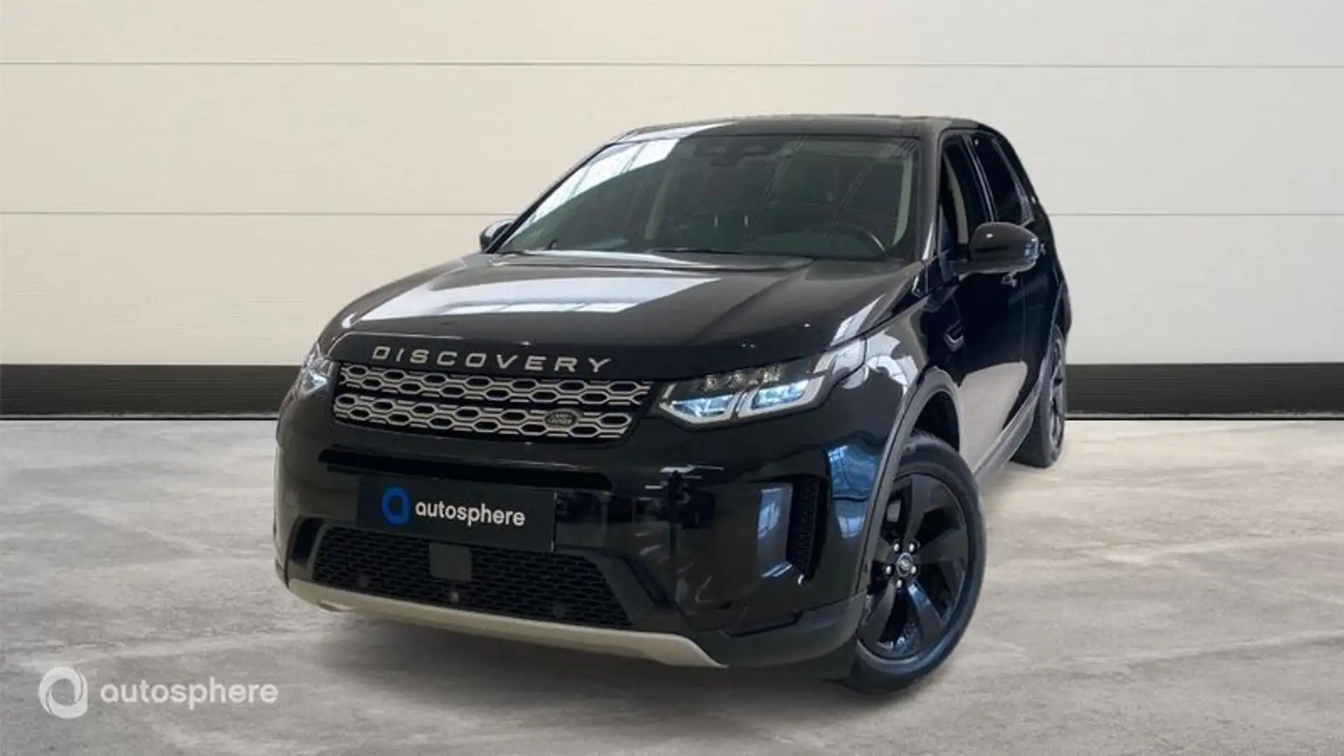 Land Rover Discovery Sport P200 Flex Fuel AWD BVA Mark VI - 1