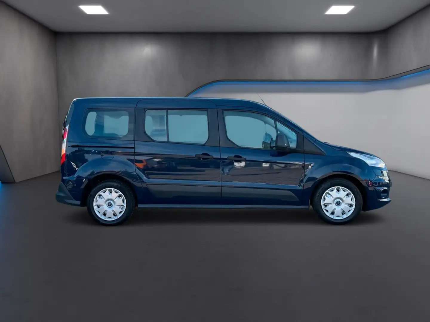 Ford Transit Connect Trend*LANG*KLIMA* Blau - 2