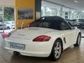 Porsche Boxster *SCHECKHEFT*NAVi*SiTZHG*1A-ZUSTAND! Weiß - thumbnail 3