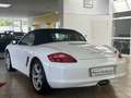 Porsche Boxster *SCHECKHEFT*NAVi*SiTZHG*1A-ZUSTAND! Weiß - thumbnail 4