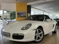 Porsche Boxster *SCHECKHEFT*NAVi*SiTZHG*1A-ZUSTAND! Weiß - thumbnail 7