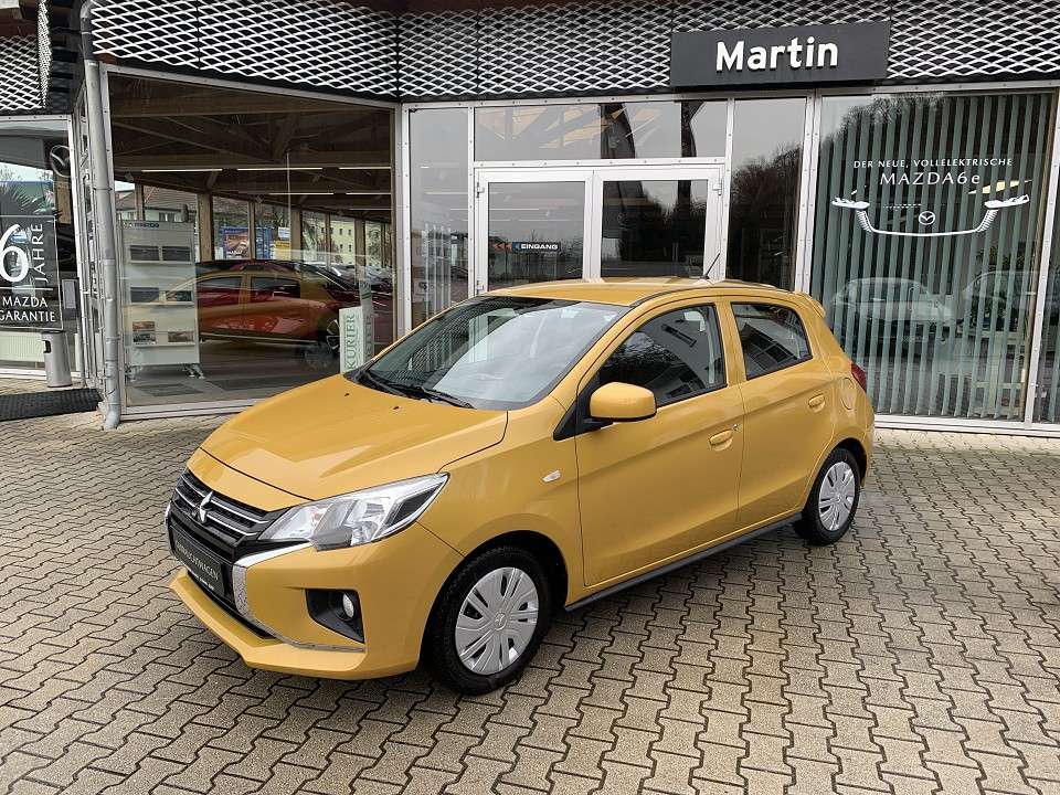 Mitsubishi Space Star