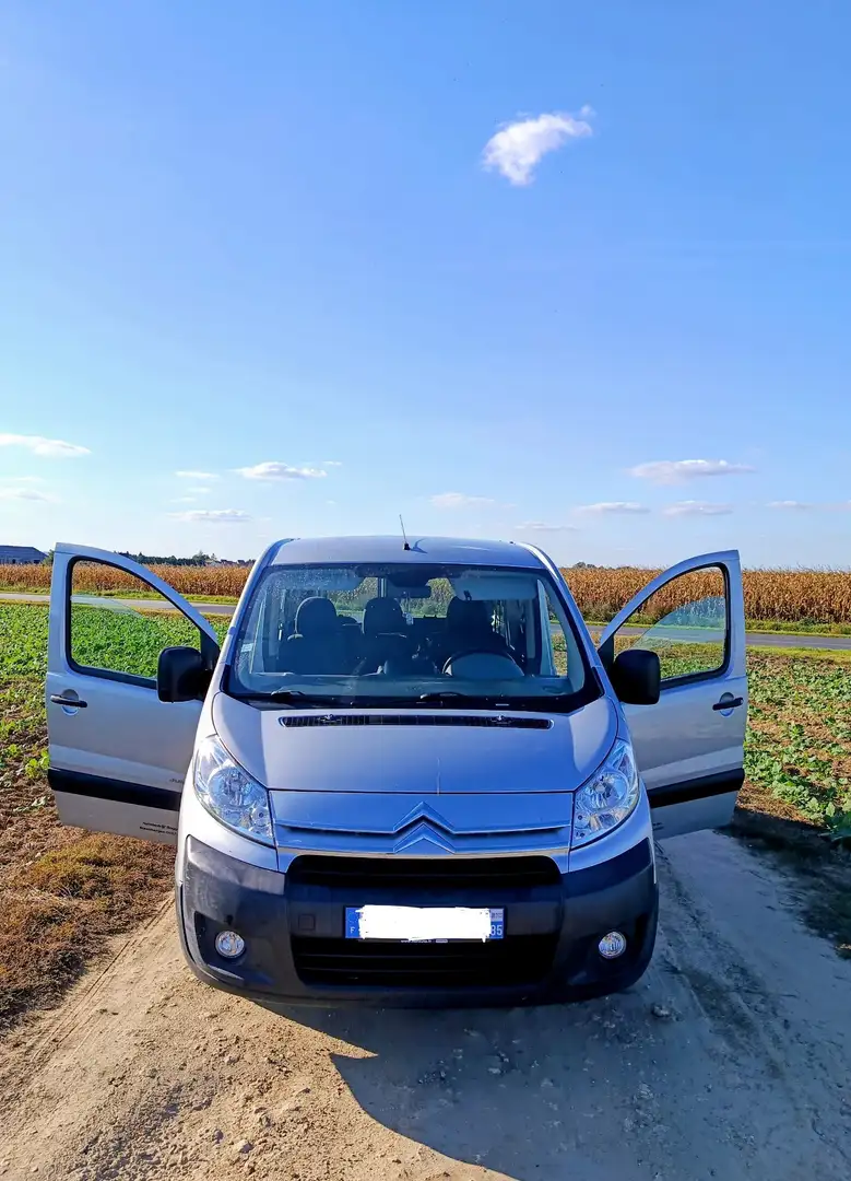 Citroen Jumpy Combi L2H1 2.0 HDi - 120 9pl Atlante - 1