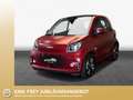 smart forTwo fortwo coupe EQ passion+mattlack+Pano+LED Rouge - thumbnail 1