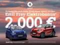 smart forTwo fortwo coupe EQ passion+mattlack+Pano+LED Rouge - thumbnail 2