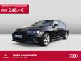 Audi A4 S line TFSI quattro - Optikpaket schwar Schwarz - thumbnail 1