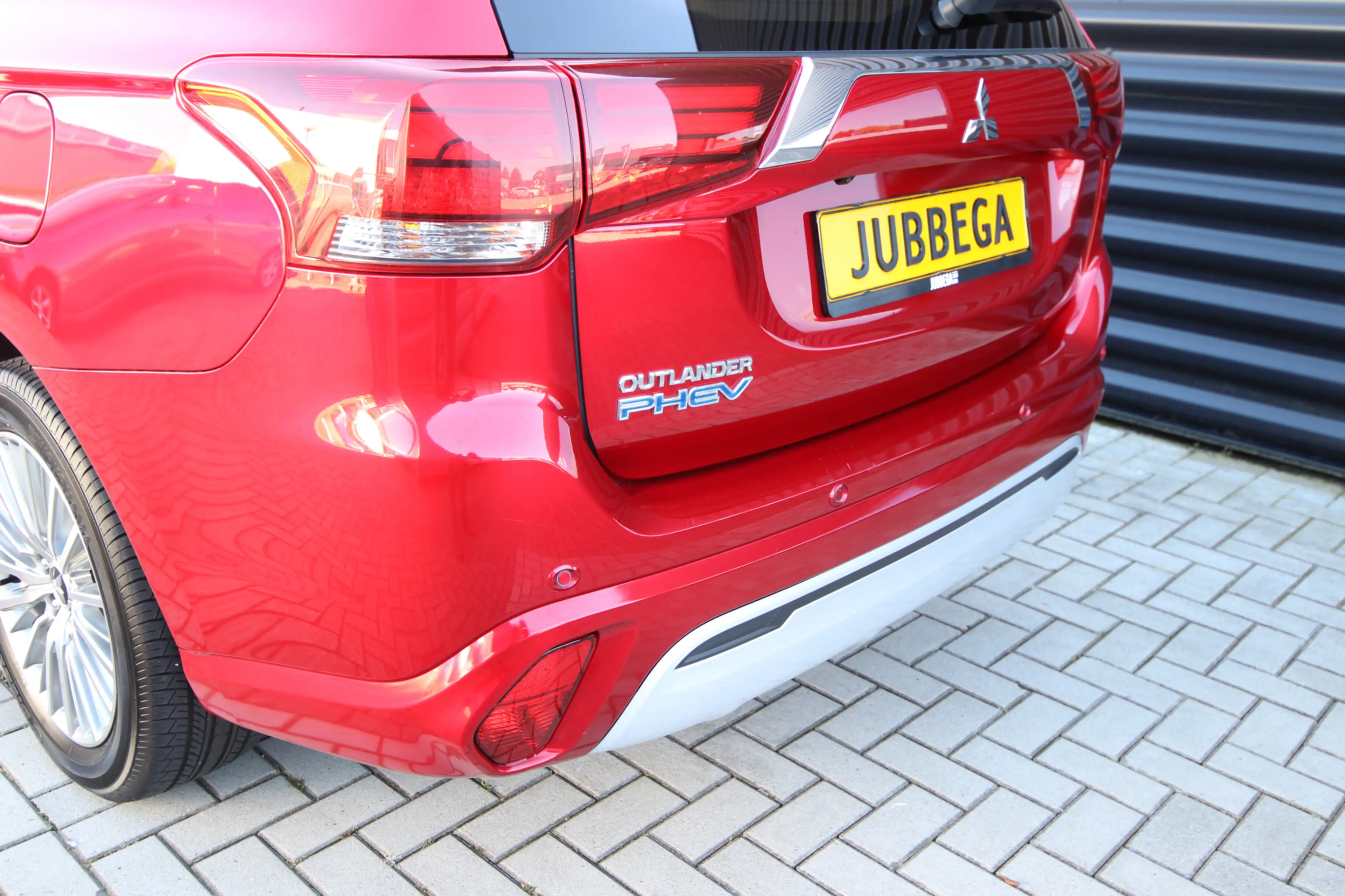 Mitsubishi Outlander 2.4 PHEV Intense+ Adaptive cruise, E.achterklep — photo 32