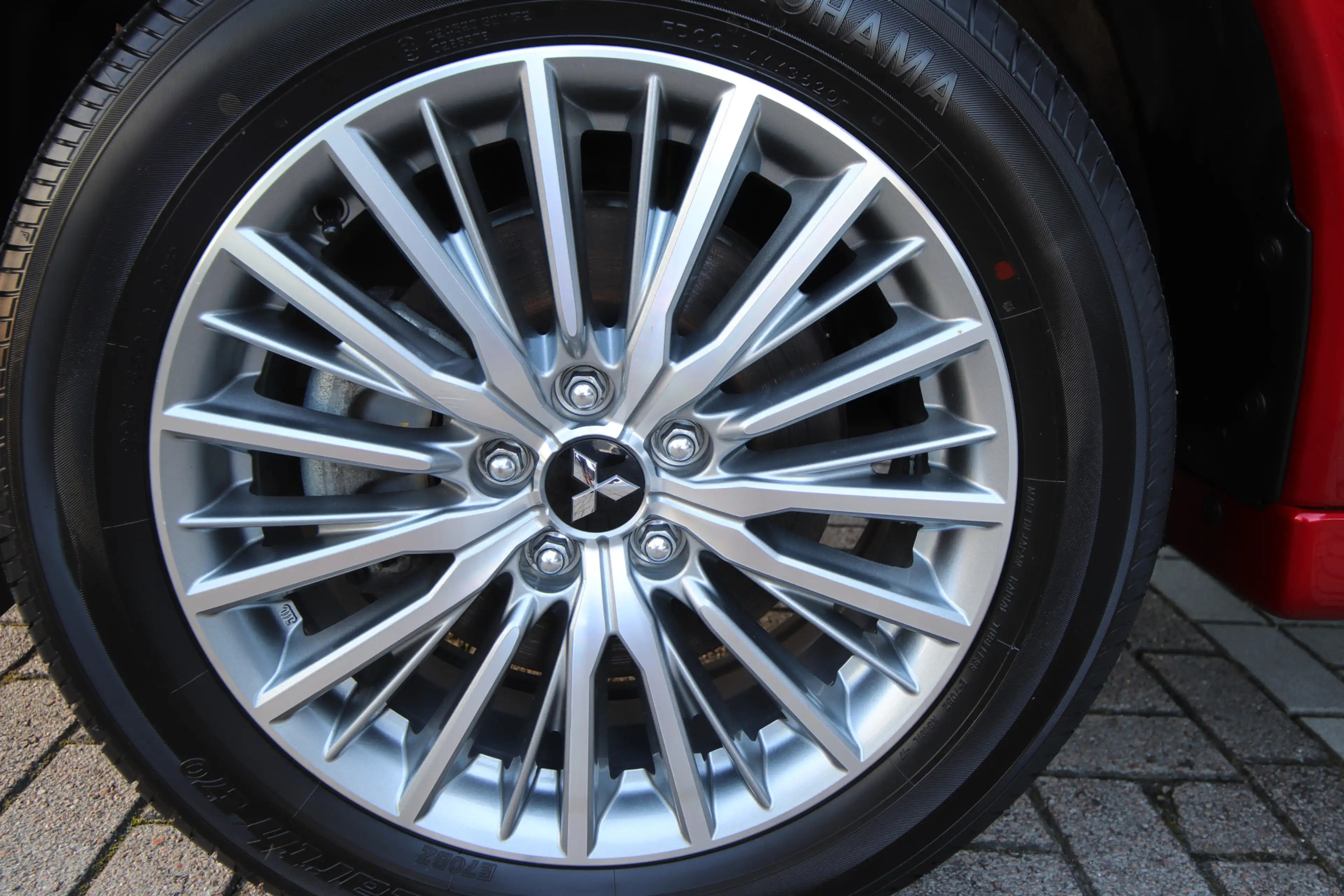 Mitsubishi Outlander 2.4 PHEV Intense+ Adaptive cruise, E.achterklep — photo 42