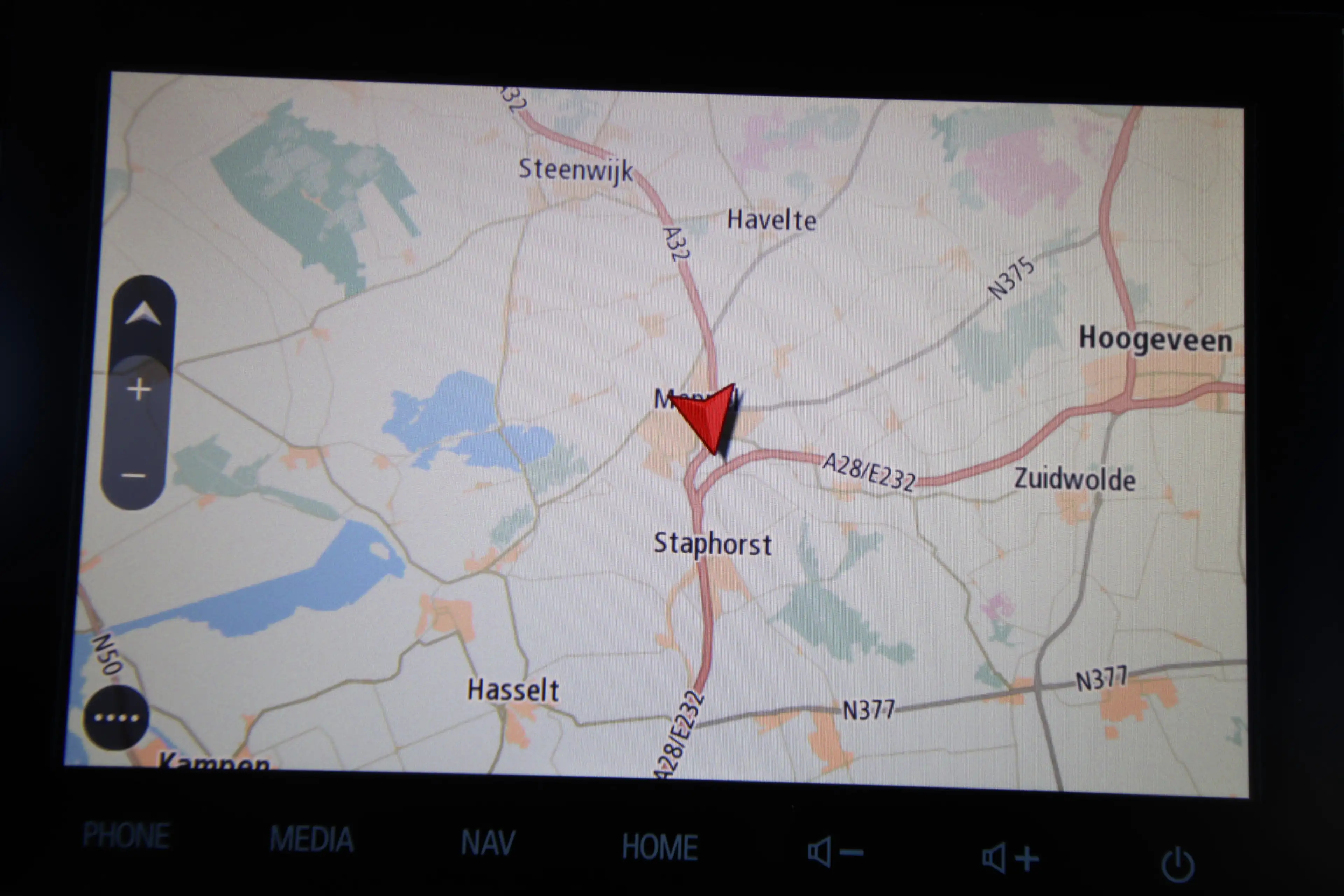 Mitsubishi Outlander 2.4 PHEV Intense+ Adaptive cruise, E.achterklep — photo 8