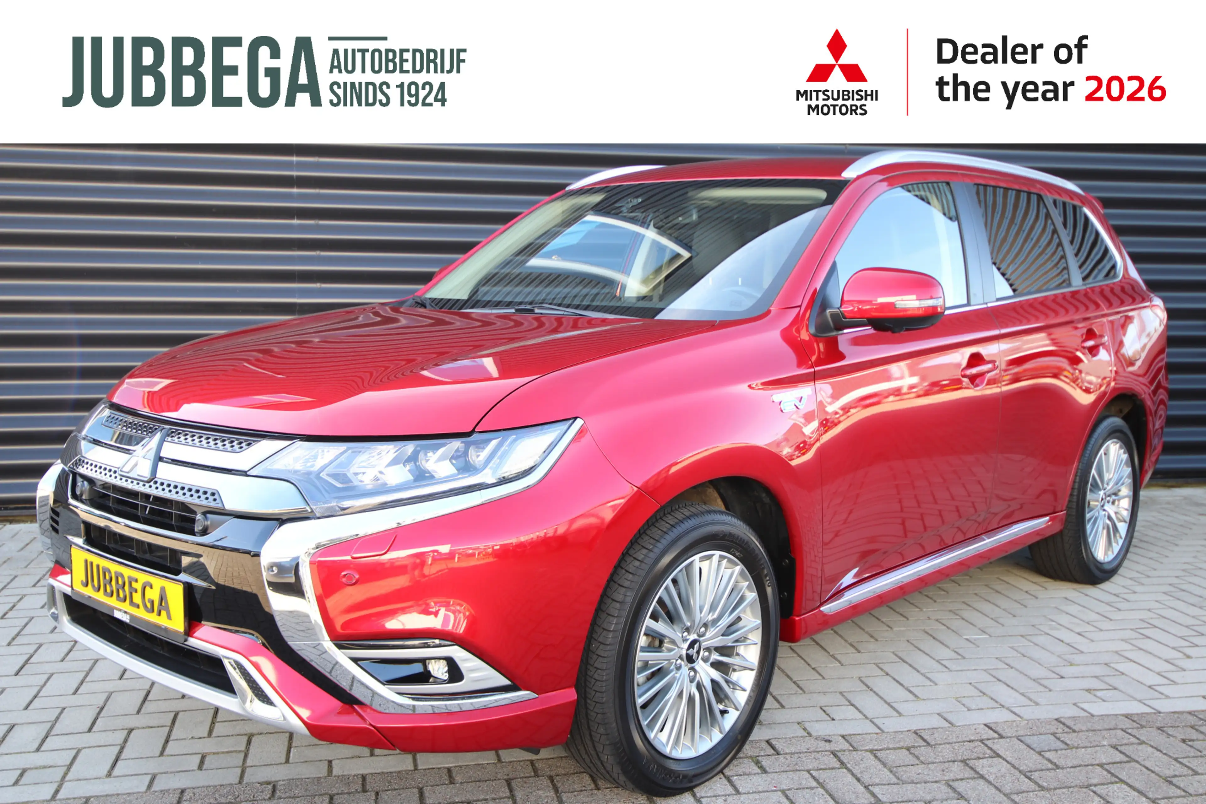 Mitsubishi Outlander 2.4 PHEV Intense+ Adaptive cruise, E.achterklep