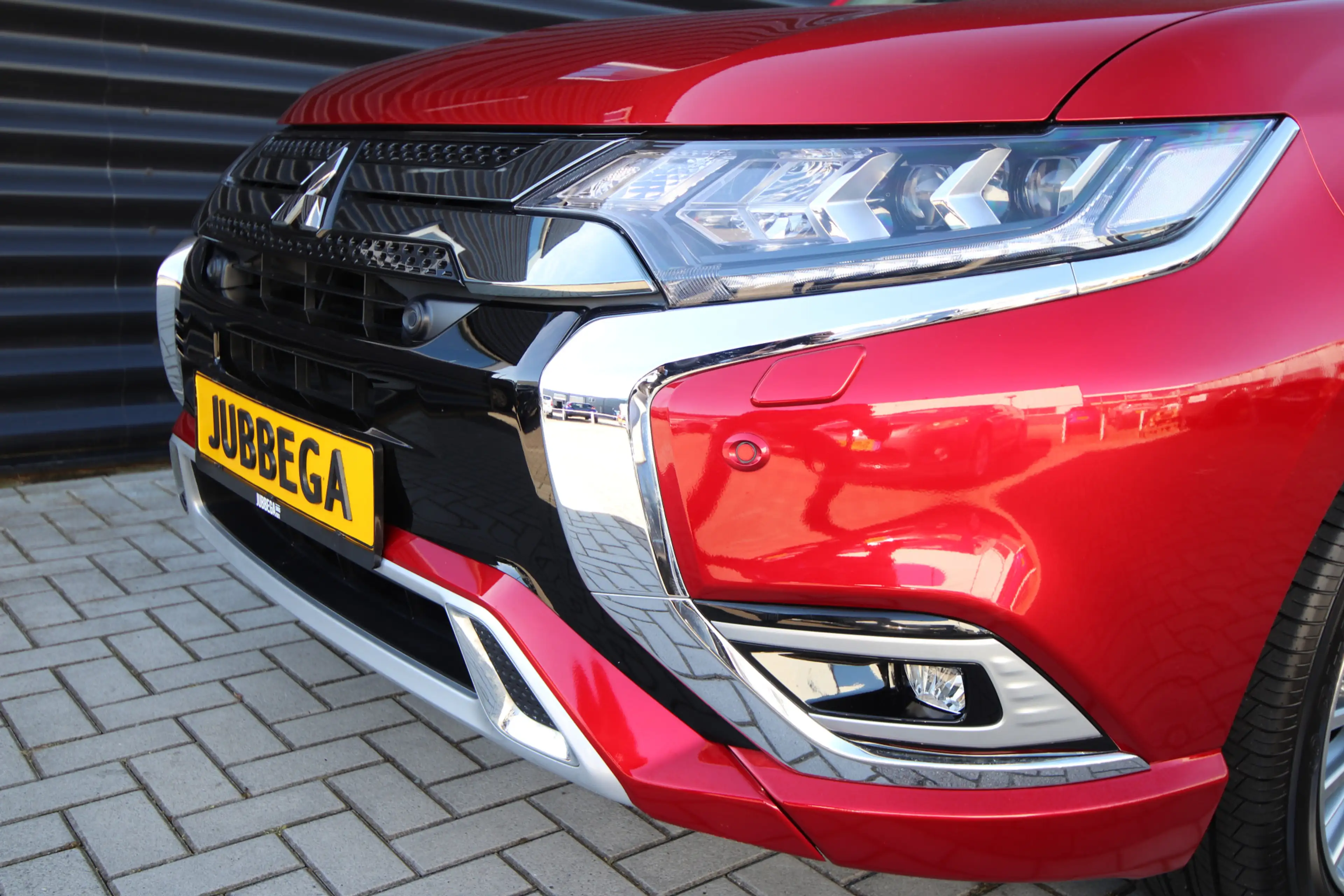 Mitsubishi Outlander 2.4 PHEV Intense+ Adaptive cruise, E.achterklep — photo 19