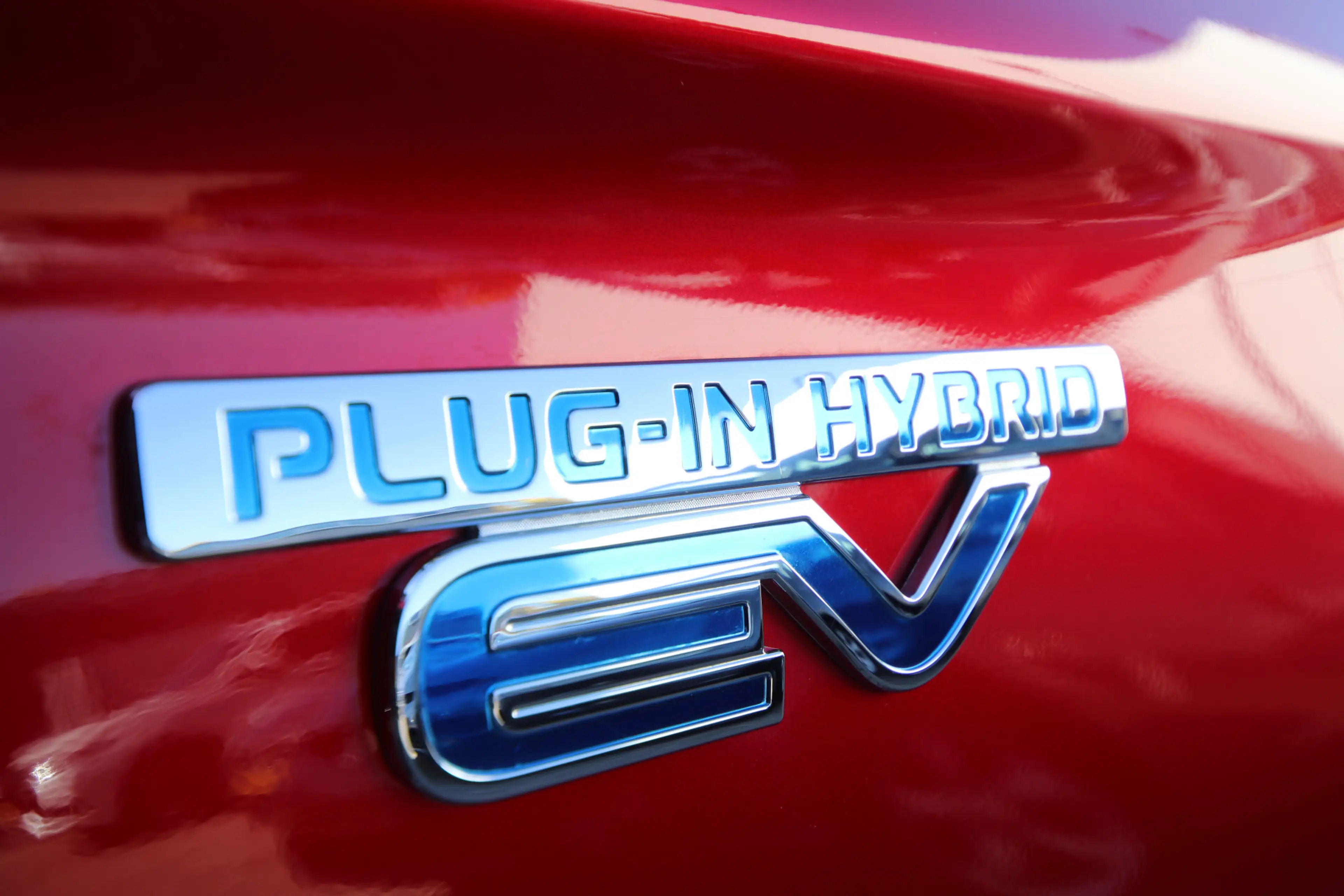 Mitsubishi Outlander 2.4 PHEV Intense+ Adaptive cruise, E.achterklep — photo 48