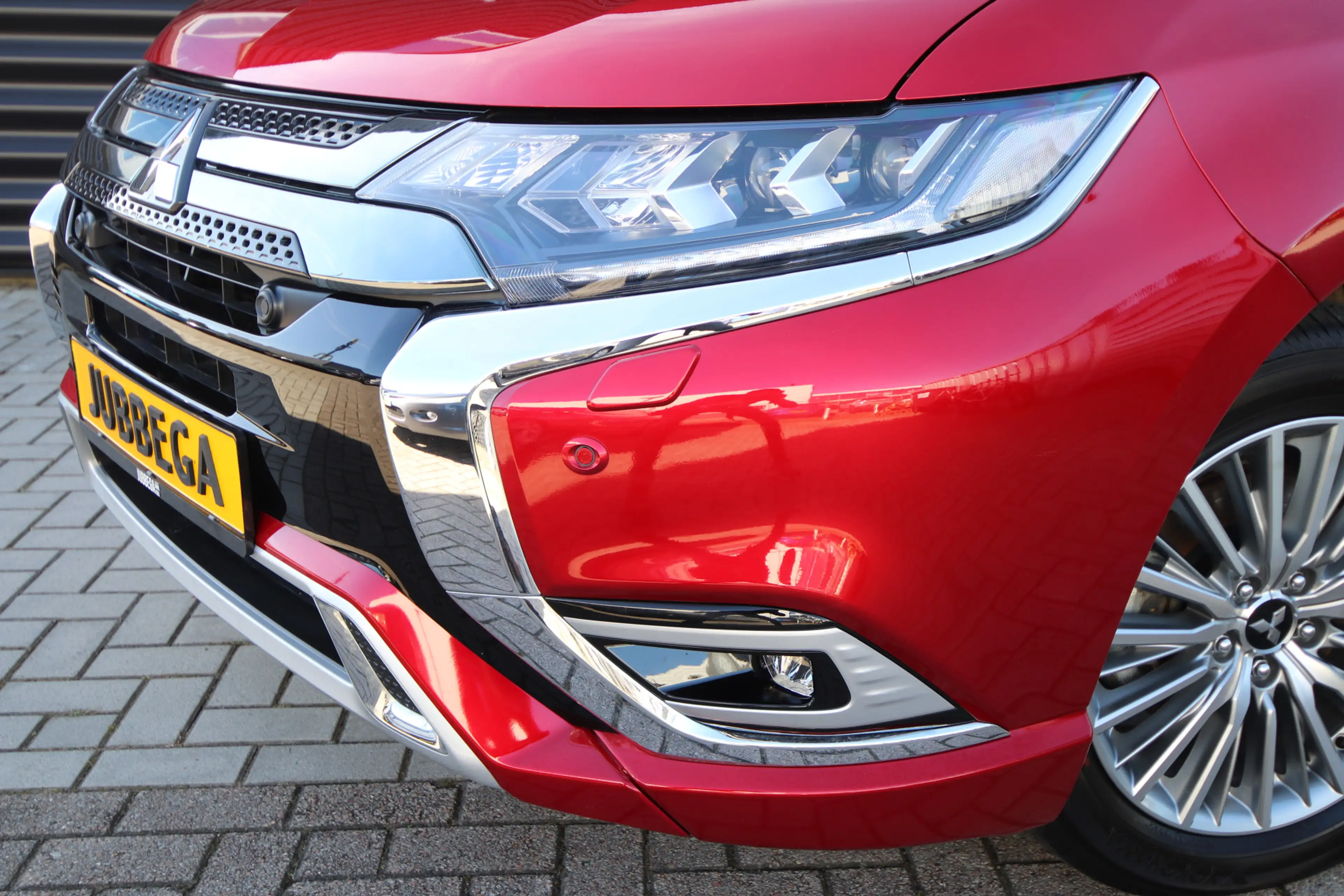 Mitsubishi Outlander 2.4 PHEV Intense+ Adaptive cruise, E.achterklep — photo 15