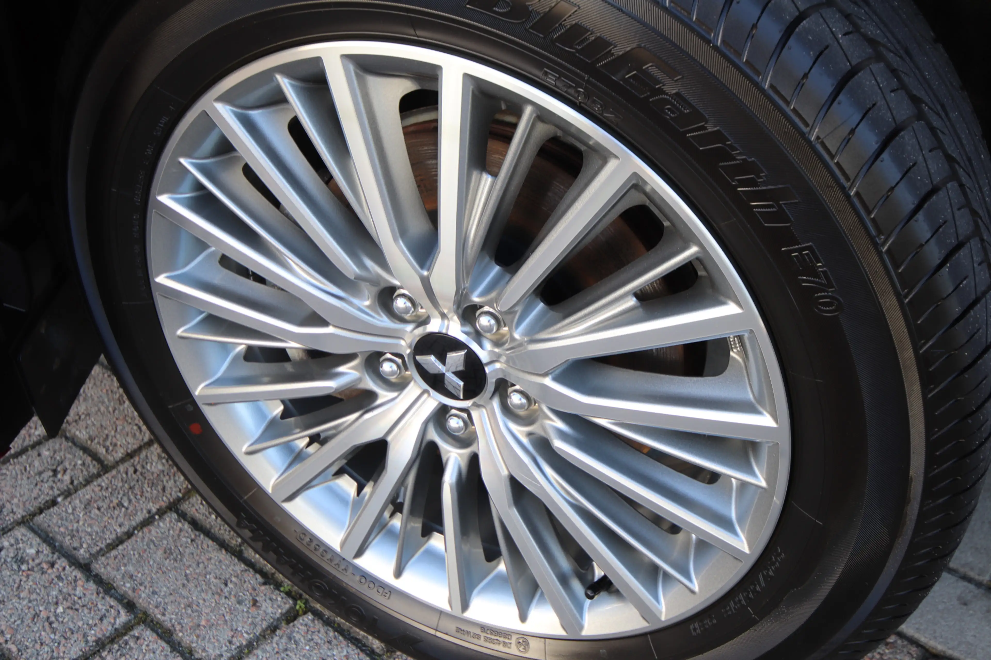 Mitsubishi Outlander 2.4 PHEV Intense+ Adaptive cruise, E.achterklep — photo 16