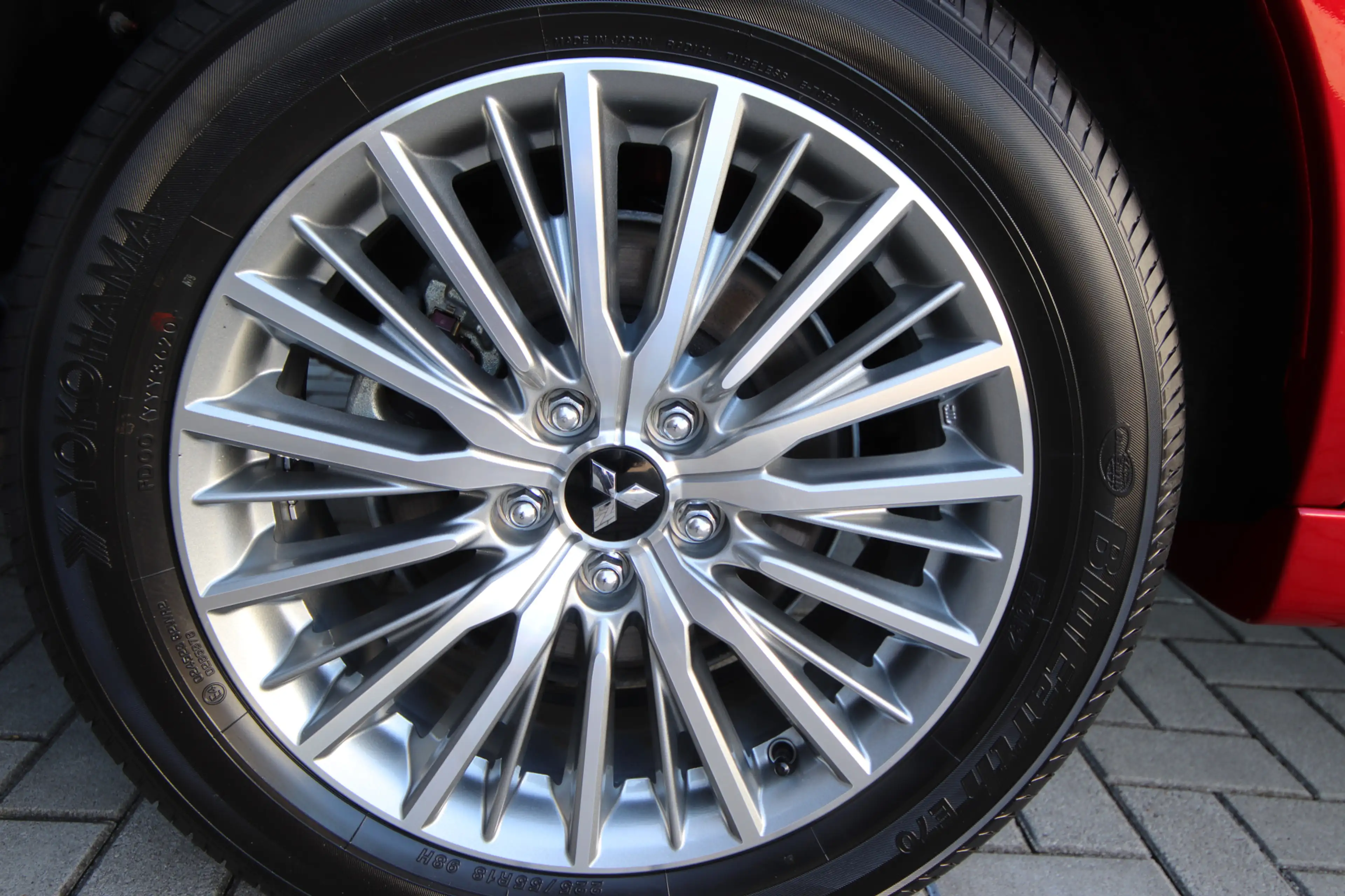 Mitsubishi Outlander 2.4 PHEV Intense+ Adaptive cruise, E.achterklep — photo 45