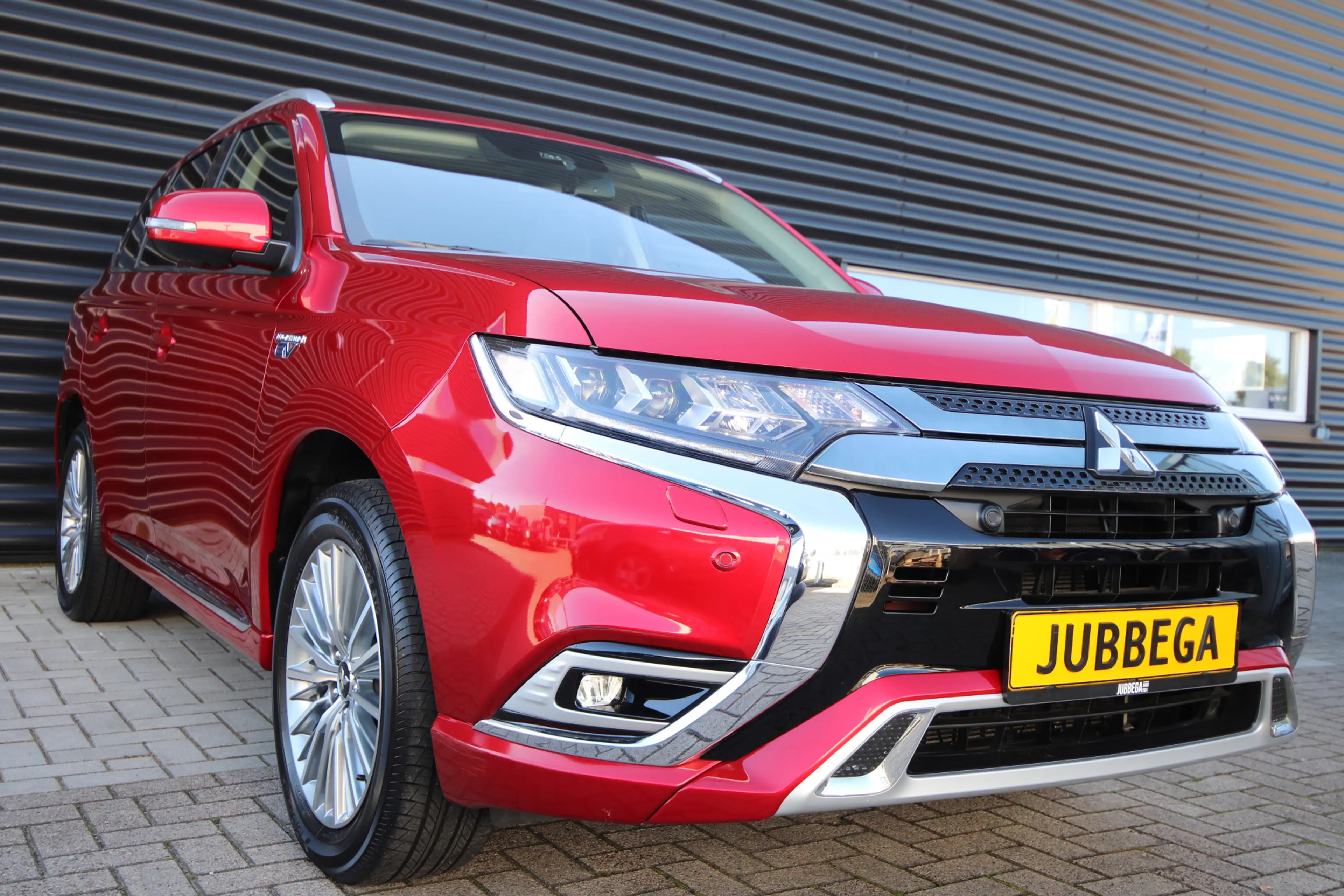 Mitsubishi Outlander 2.4 PHEV Intense+ Adaptive cruise, E.achterklep — photo 40