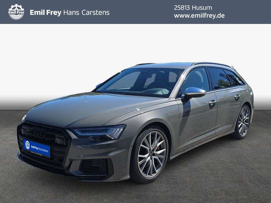 2022 Audi S6