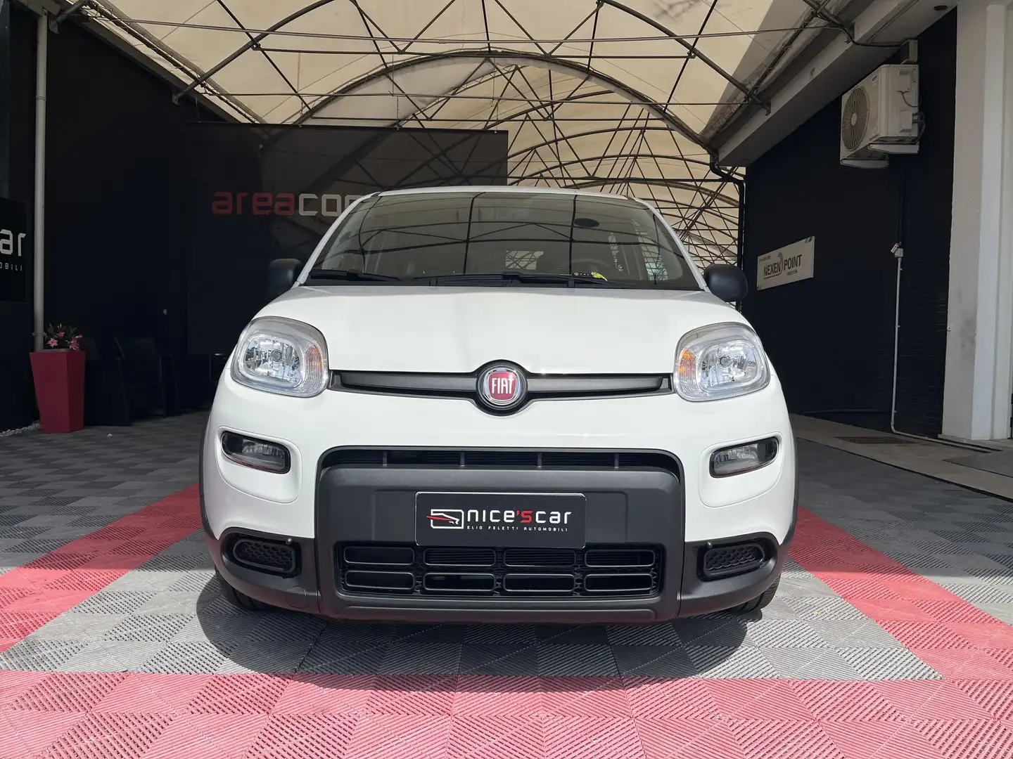 Fiat Panda 1.0 FireFly S&S Hybrid *PROMO Blanc - 2