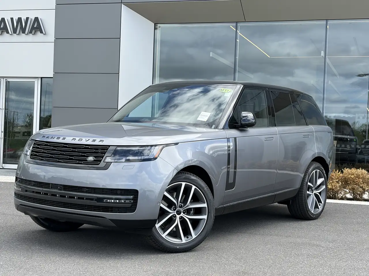 2026 Land Rover Range Rover