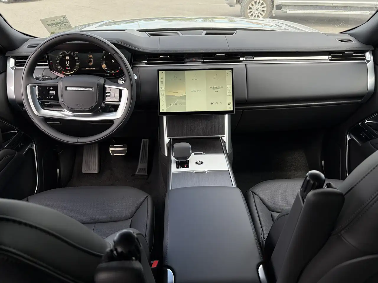 Land Rover Range Rover снимка Land Rover Range Rover