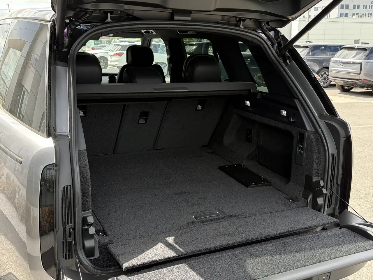 Land Rover Range Rover снимка Land Rover Range Rover