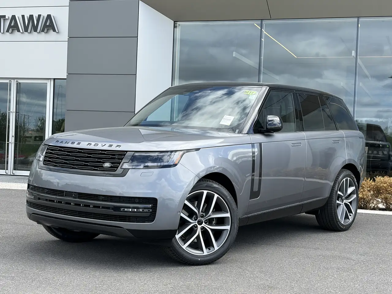 Land Rover Range Rover снимка Land Rover Range Rover