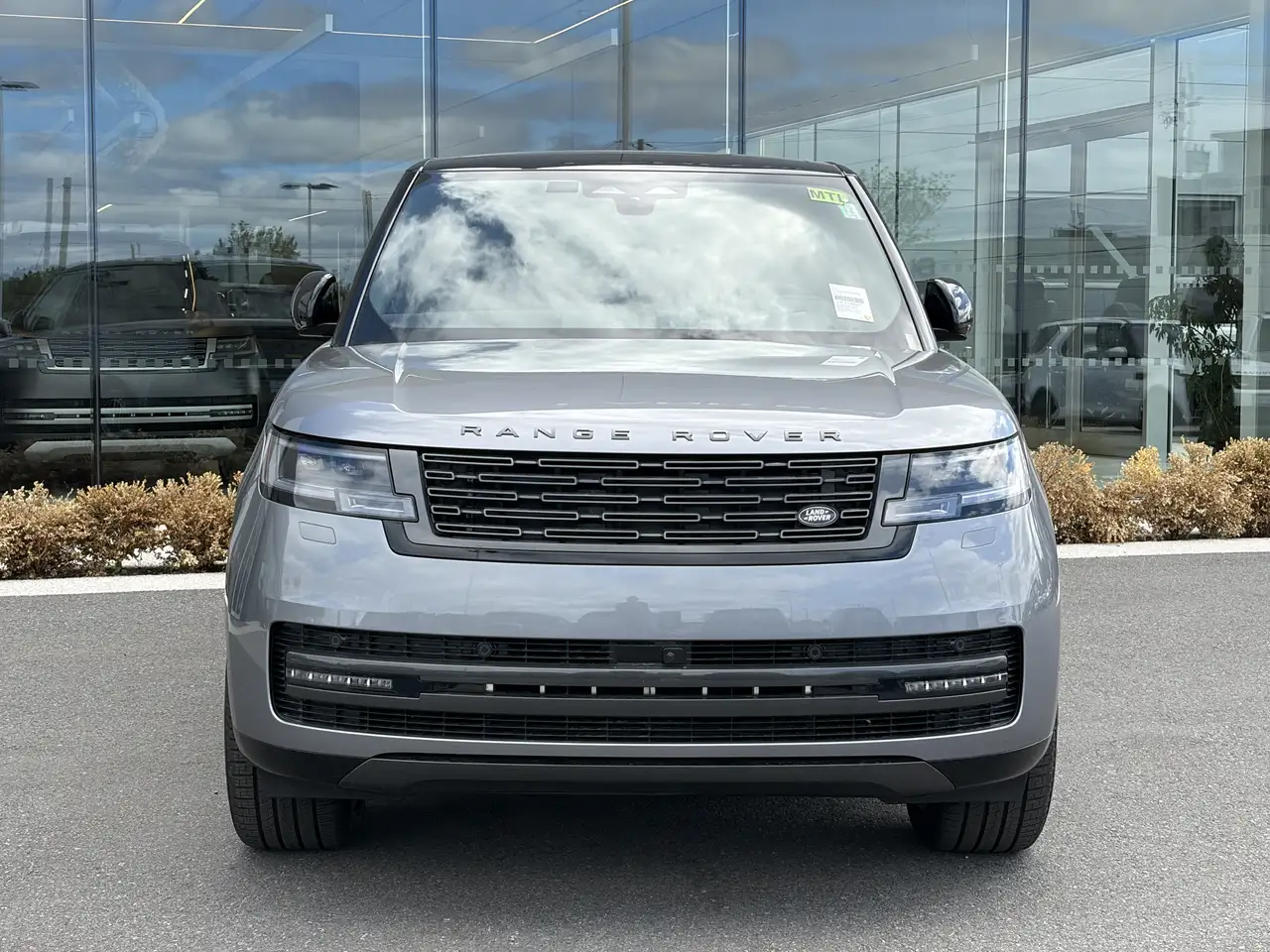 Land Rover Range Rover снимка Land Rover Range Rover