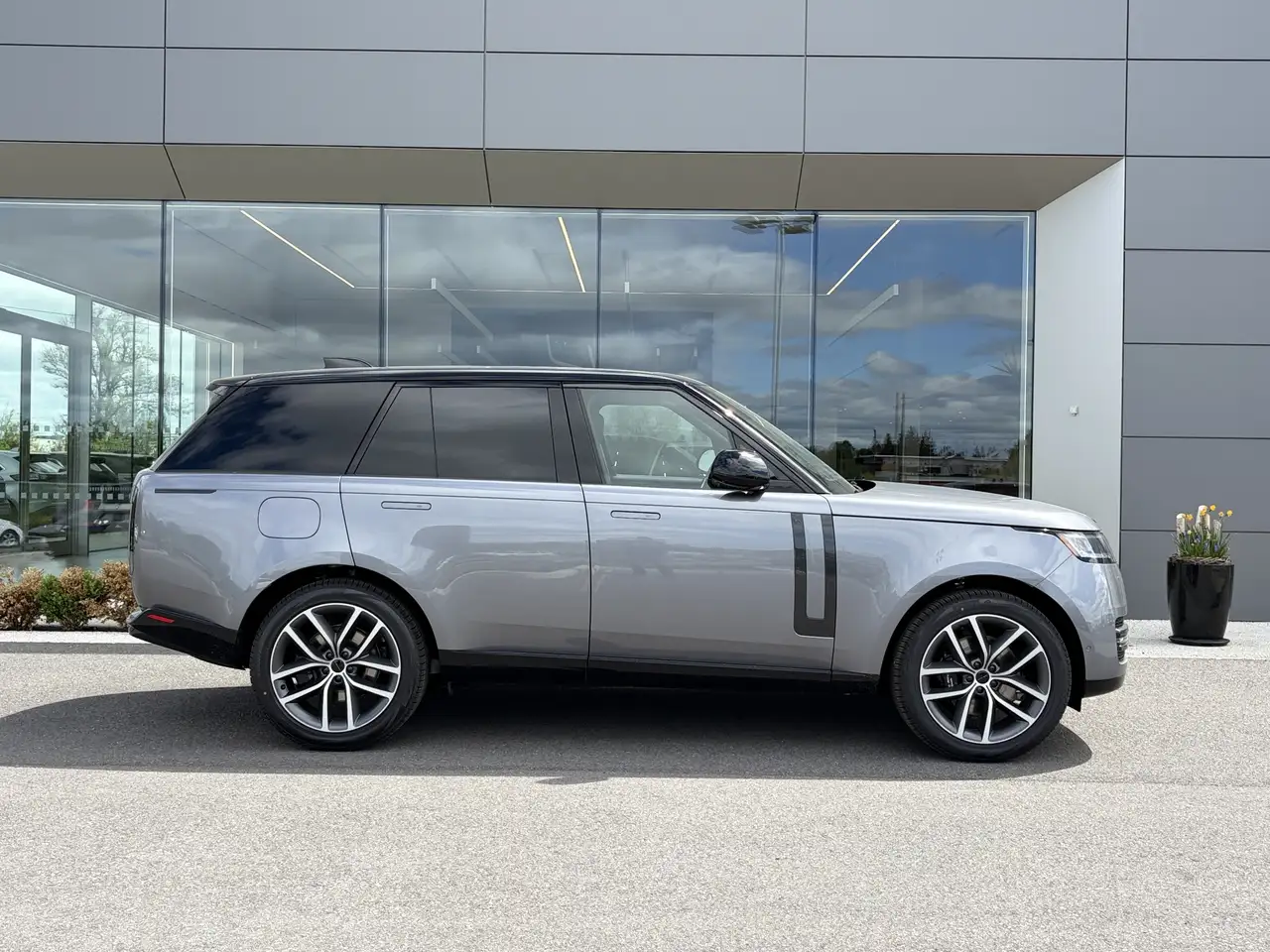 Land Rover Range Rover снимка Land Rover Range Rover