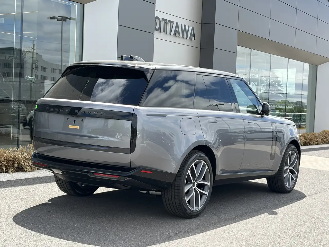 Land Rover Range Rover снимка Land Rover Range Rover