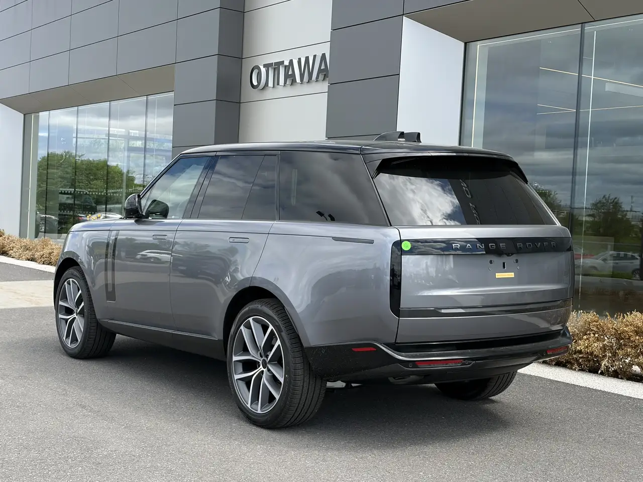 Land Rover Range Rover снимка Land Rover Range Rover