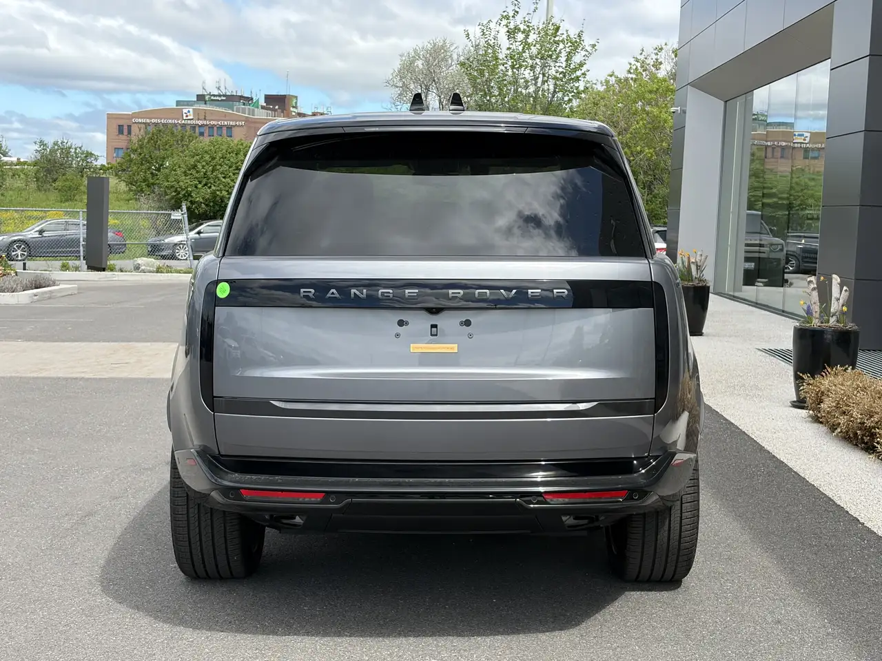 Land Rover Range Rover снимка Land Rover Range Rover