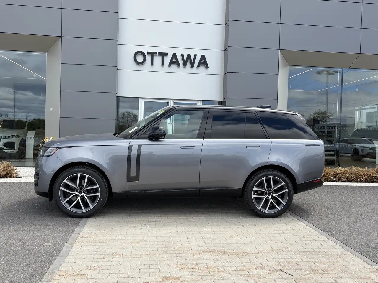 Land Rover Range Rover снимка Land Rover Range Rover
