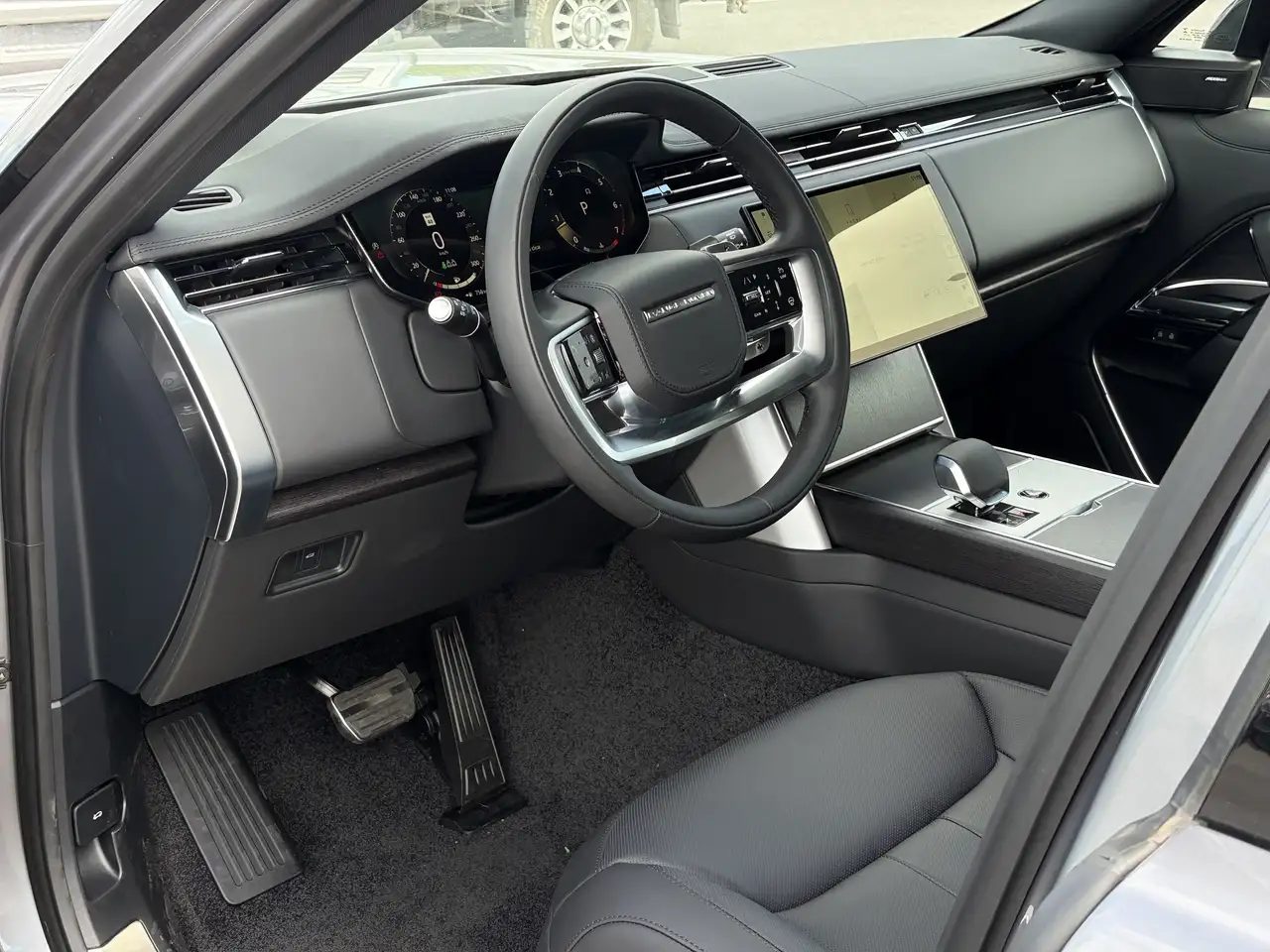 Land Rover Range Rover снимка Land Rover Range Rover