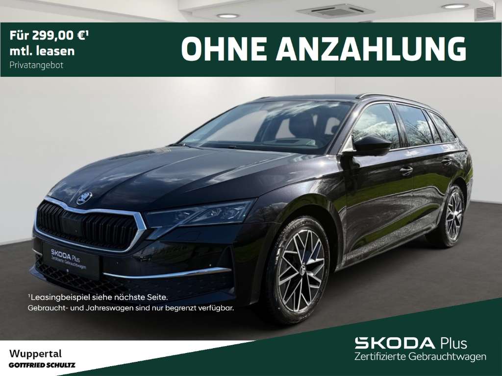 Second hand Škoda Octavia 2.0