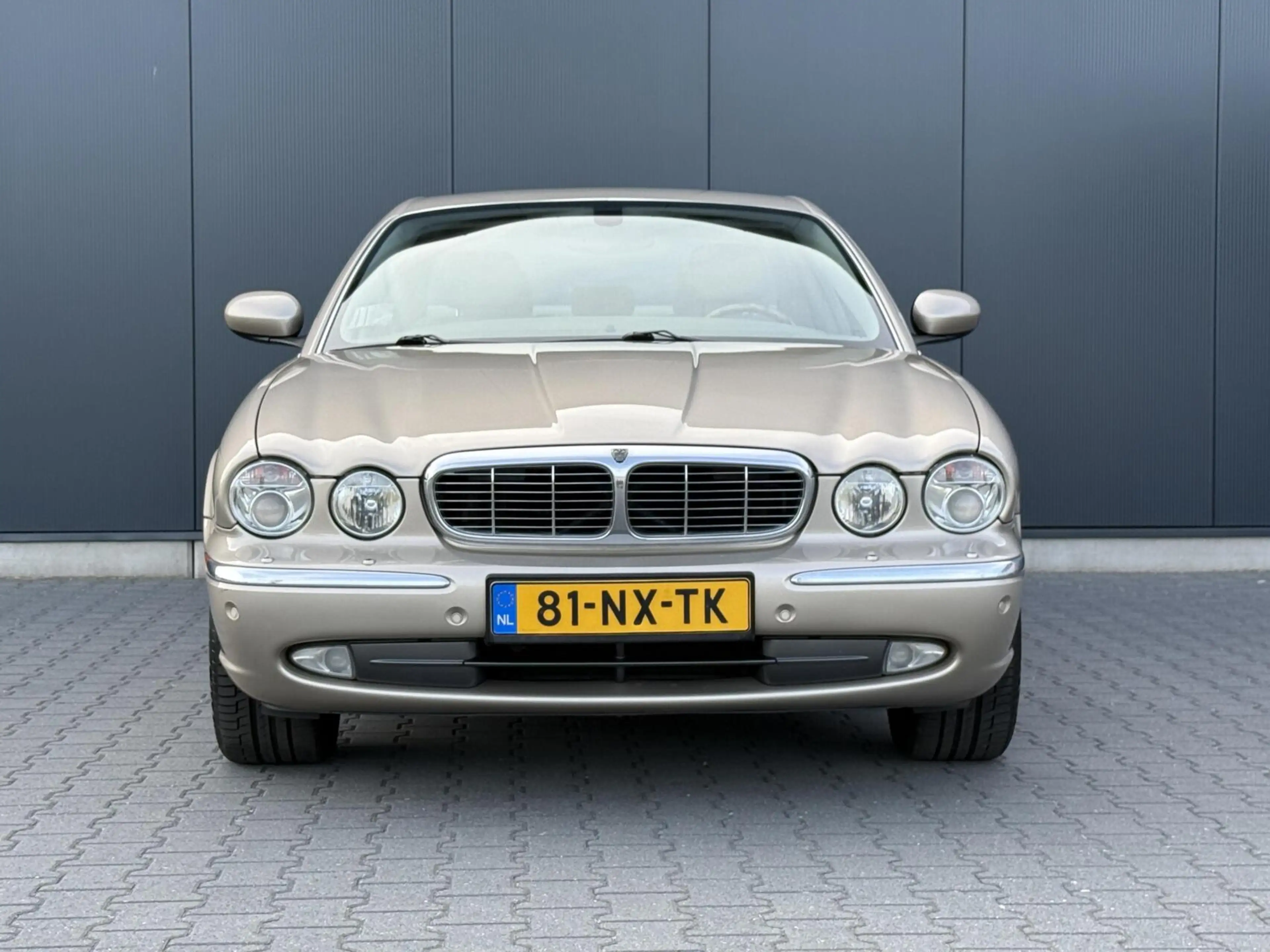 Jaguar XJ 3.0 V6 Executive Leder - Navi - Xenon - Goed Onder — photo 7