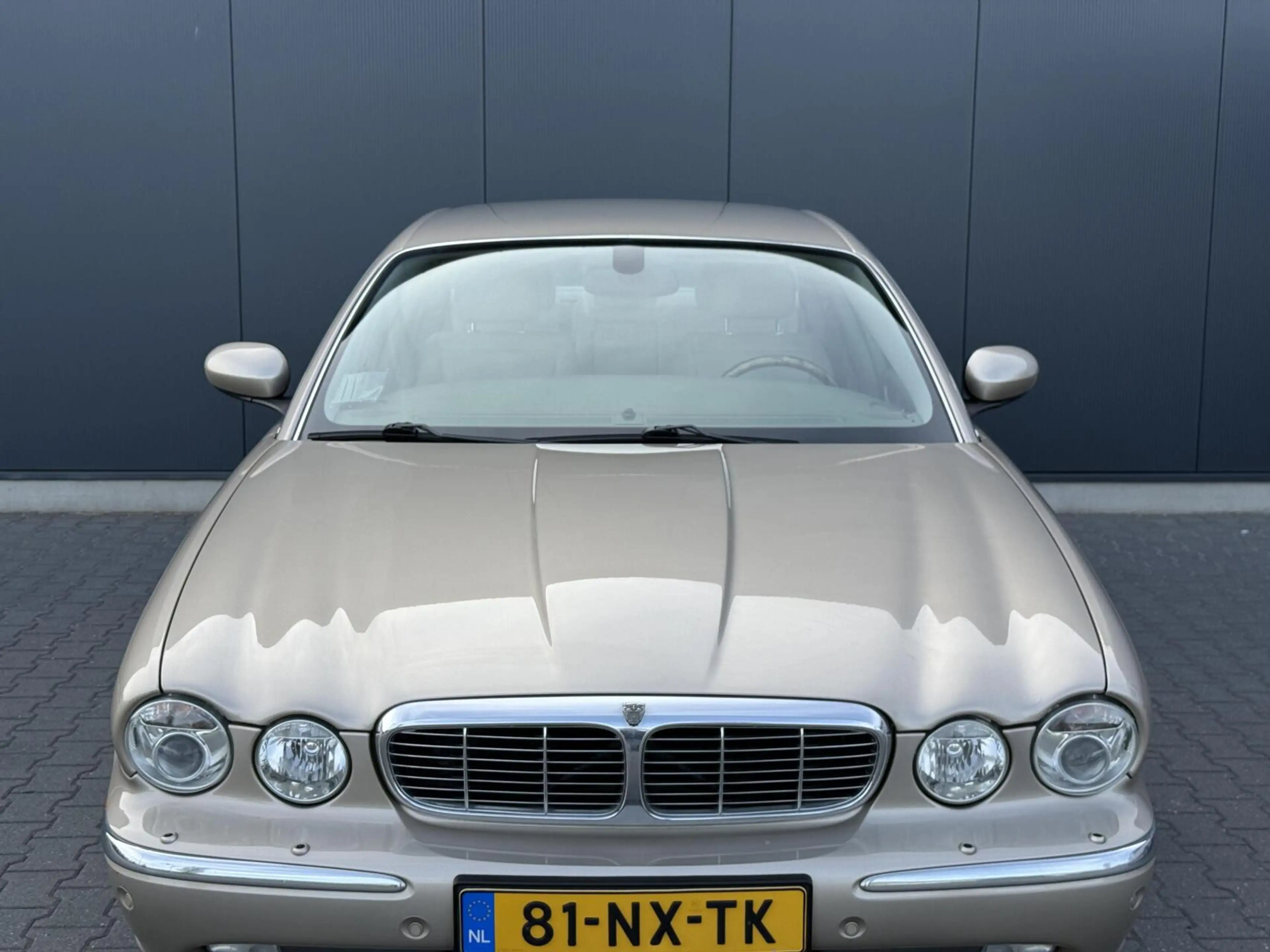 Jaguar XJ 3.0 V6 Executive Leder - Navi - Xenon - Goed Onder — photo 14