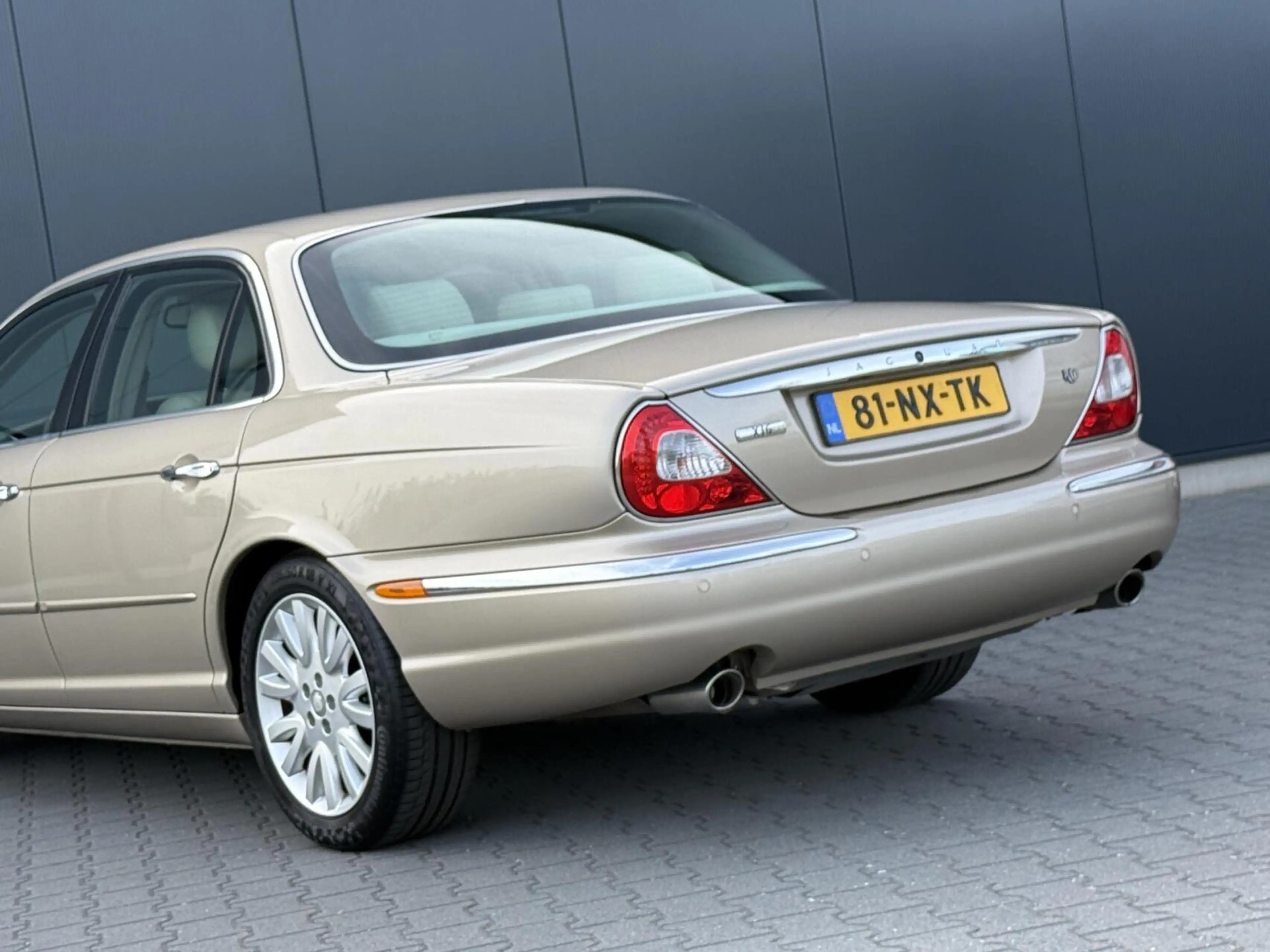 Jaguar XJ 3.0 V6 Executive Leder - Navi - Xenon - Goed Onder — photo 13