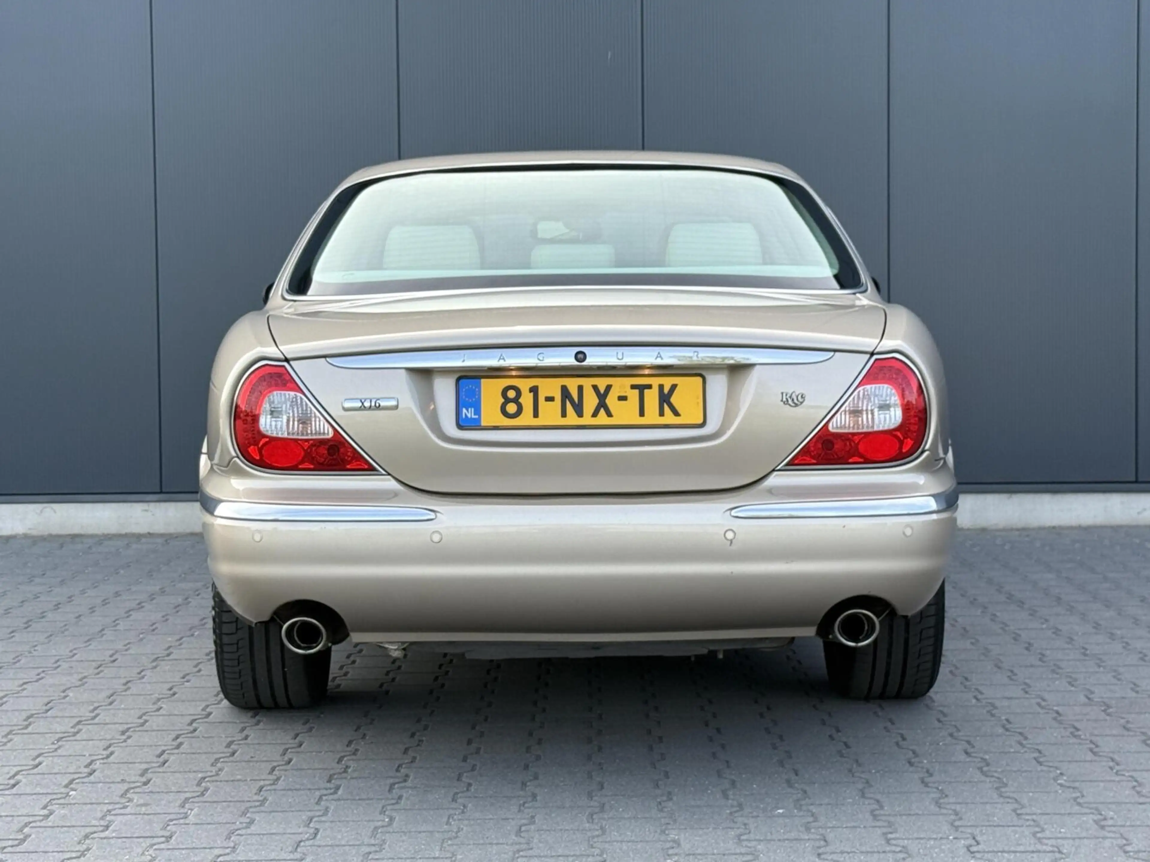 Jaguar XJ 3.0 V6 Executive Leder - Navi - Xenon - Goed Onder — photo 8