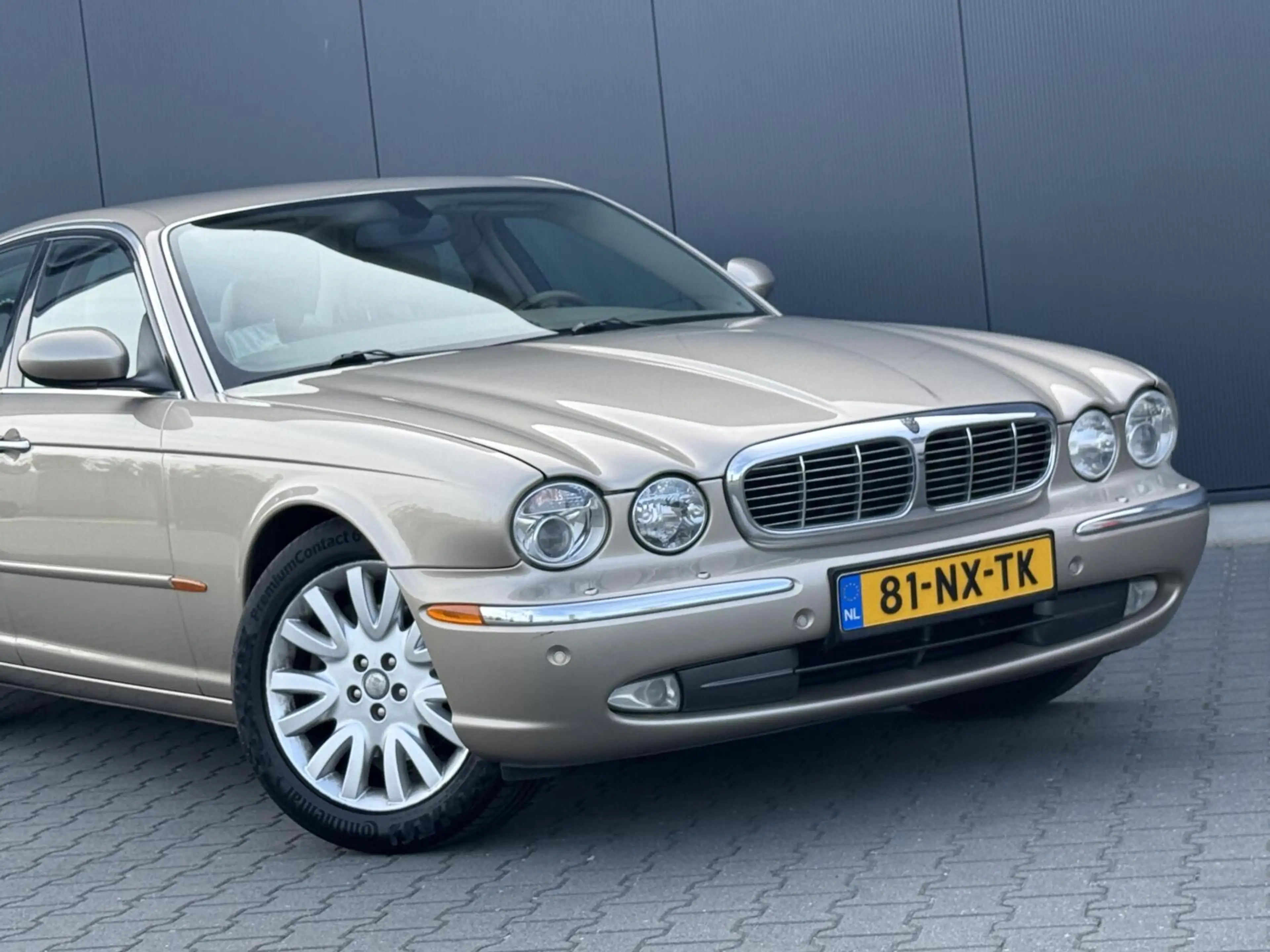 Jaguar XJ 3.0 V6 Executive Leder - Navi - Xenon - Goed Onder — photo 12